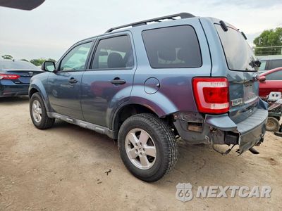 Drugie zdjęcie samochodu z przodu: 2010 FORD ESCAPE XLT VIN:1FMCU0DG5AKA12624 - miniatura