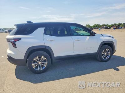 Trzecie zdjęcie samochodu z tyłu: 2026 CHEVROLET EQUINOX LT VIN:3GNAXHEG6TL111381 - miniatura