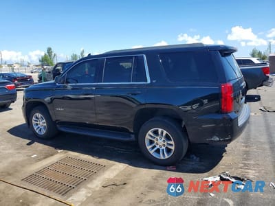 Drugie zdjęcie samochodu z przodu: 2020 CHEVROLET TAHOE K1500 LT VIN:1GNSKBKC0LR111239 - miniatura