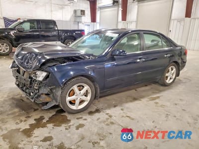 2006 HYUNDAI SONATA GLS V6 5NPEU46F16H005992 - główne zdjęcie licytacji z USA - miniatura