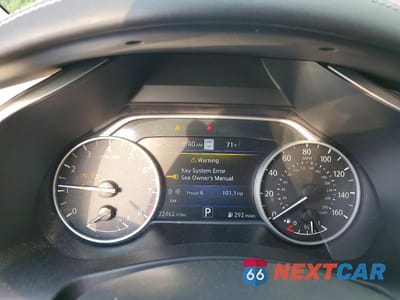 Zdjęcie 9 z 14 samochodu: 2024 NISSAN MURANO PLATINUM VIN:5N1AZ2DS3RC115541 - miniatura