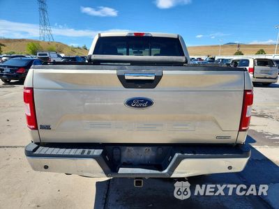 Zdjęcie 6 z 13 samochodu: 2018 FORD F150 SUPERCREW VIN:1FTEW1EG7JFA17179 - miniatura
