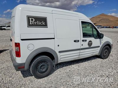 Trzecie zdjęcie samochodu z tyłu: 2012 FORD TRANSIT CONNECT XL DELIVERY VAN VIN:NM0LS7AN6CT122999 - miniatura