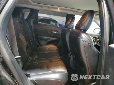 Zdjęcie 10 z 12 samochodu: 2019 JEEP CHEROKEE LIMITED VIN:1C4PJMDN7KD342002 - miniatura
