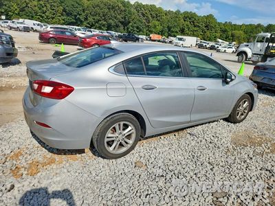 Trzecie zdjęcie samochodu z tyłu: 2016 CHEVROLET CRUZE LT VIN:1G1BE5SM8G7240429 - miniatura