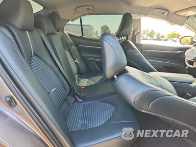 Zdjęcie 10 z 12 samochodu: 2024 TOYOTA CAMRY SE VIN:4T1G11BK6RU123822 - miniatura