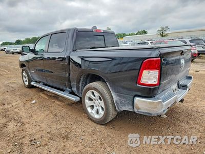 Drugie zdjęcie samochodu z przodu: 2021 RAM 1500 BIG HORN/LONE STAR VIN:1C6SRFFT5MN637999 - miniatura