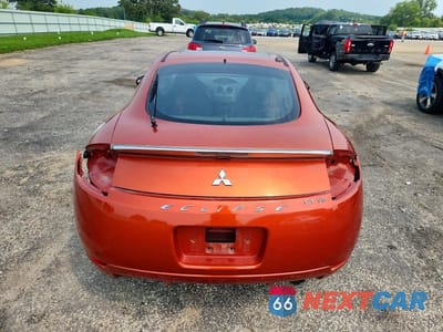Zdjęcie 6 z 13 samochodu: 2008 MITSUBISHI ECLIPSE VIN:4A3AK34T08E030681 - miniatura