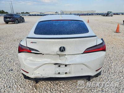 Zdjęcie 6 z 12 samochodu: 2024 ACURA INTEGRA A-SPEC TECH VIN:19UDE4H6XRA013883 - miniatura