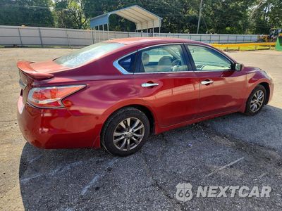 Trzecie zdjęcie samochodu z tyłu: 2015 NISSAN ALTIMA 2.5 S VIN:1N4AL3AP0FN360556 - miniatura
