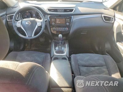 Zdjęcie 8 z 14 samochodu: 2016 NISSAN ROGUE S VIN:JN8AT2MT3GW017804 - miniatura