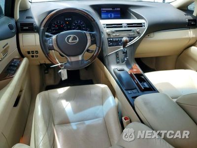 Zdjęcie 8 z 13 samochodu: 2015 LEXUS RX 350 BASE VIN:2T2ZK1BA0FC158846 - miniatura