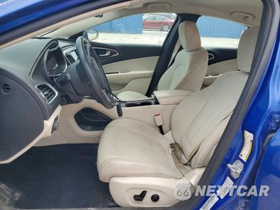 Zdjęcie 7 z 12 samochodu: 2016 CHRYSLER 200 LIMITED VIN:1C3CCCAB7GN167365 - miniatura