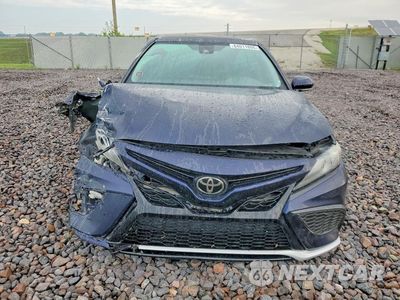 Piąte zdjęcie samochodu w środku: 2022 TOYOTA CAMRY XSE VIN:4T1K61AK6NU033433 - miniatura