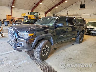 2023 TOYOTA TACOMA TRD OFF-ROAD 3TYCZ5AN8PT161329 - główne zdjęcie licytacji z USA - miniatura