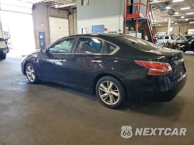 Drugie zdjęcie samochodu z przodu: 2015 NISSAN ALTIMA 2.5 SV VIN:1N4AL3AP5FC183823 - miniatura