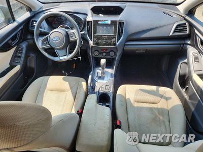 Zdjęcie 8 z 12 samochodu: 2017 SUBARU IMPREZA PREMIUM VIN:4S3GTAB65H3705805 - miniatura