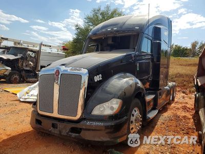 2020 KENWORTH CONSTRUCTI - SEMI TRUCK 1XKYD49X6LJ344806 - główne zdjęcie licytacji z USA - miniatura