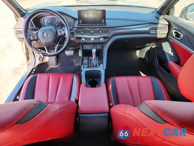 Zdjęcie 8 z 13 samochodu: 2023 ACURA INTEGRA A-SPEC VIN:19UDE4H39PA014039 - miniatura