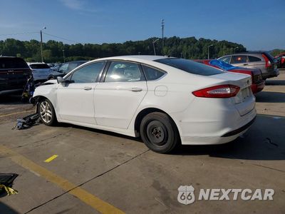 Drugie zdjęcie samochodu z przodu: 2016 FORD FUSION SE VIN:3FA6P0H7XGR330901 - miniatura