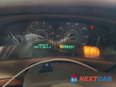 Zdjęcie 9 z 12 samochodu: 2005 BUICK PARK AVENUE ULTRA VIN:1G4CU541554106568 - miniatura