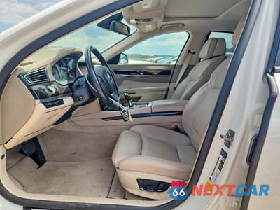 Zdjęcie 7 z 12 samochodu: 2012 BMW 750 LI VIN:WBAKB8C54CC963587 - miniatura