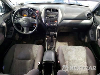 Zdjęcie 8 z 13 samochodu: 2004 TOYOTA RAV4 BASE VIN:JTEHD20V546021584 - miniatura