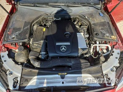Zdjęcie 11 z 12 samochodu: 2018 MERCEDES-BENZ C 300 VIN:WDDWF4JB0JR403768 - miniatura