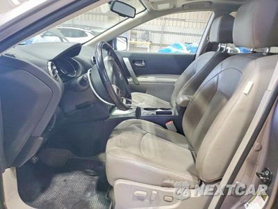 Zdjęcie 7 z 12 samochodu: 2013 NISSAN ROGUE S VIN:JN8AS5MTXDW015824 - miniatura