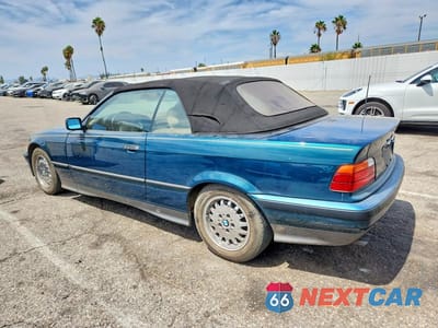 Drugie zdjęcie samochodu z przodu: 1994 BMW 325 IC AUTOMATIC VIN:WBABJ6326RJD32327 - miniatura