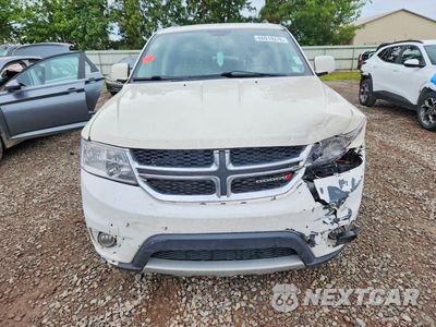 Piąte zdjęcie samochodu w środku: 2017 DODGE JOURNEY SXT VIN:3C4PDDBG9HT618534 - miniatura