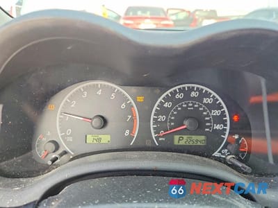 Zdjęcie 9 z 12 samochodu: 2013 TOYOTA COROLLA LE VIN:5YFBU4EE0DP215348 - miniatura