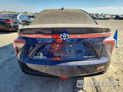 Zdjęcie 6 z 12 samochodu: 2017 TOYOTA MIRAI BASE VIN:JTDBVRBDXHA001564 - miniatura