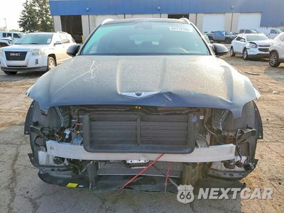 Piąte zdjęcie samochodu w środku: 2025 GENESIS GV70 2.5T STANDARD VIN:5NMMADTB5SH027510 - miniatura