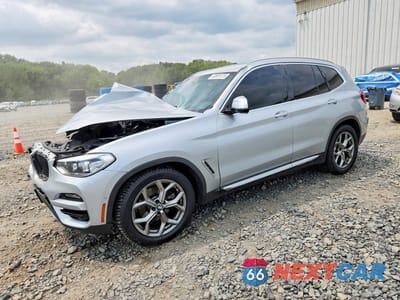 2021 BMW X3 XDRIVE30I 5UXTY5C03M9E27979 - główne zdjęcie licytacji z USA - miniatura