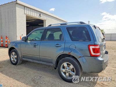 Drugie zdjęcie samochodu z przodu: 2012 FORD ESCAPE LIMITED VIN:1FMCU9EG5CKB54302 - miniatura