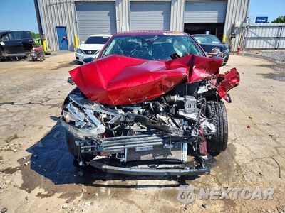 Piąte zdjęcie samochodu w środku: 2022 NISSAN VERSA SR VIN:3N1CN8FV6NL826980 - miniatura