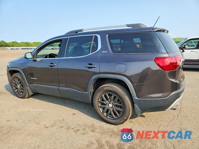 Drugie zdjęcie samochodu z przodu: 2018 GMC ACADIA SLT-1 VIN:1GKKNULS8JZ222009 - miniatura