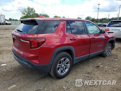 Trzecie zdjęcie samochodu z tyłu: 2025 GMC TERRAIN ELEVATION VIN:3GKALUEG1SL305638 - miniatura