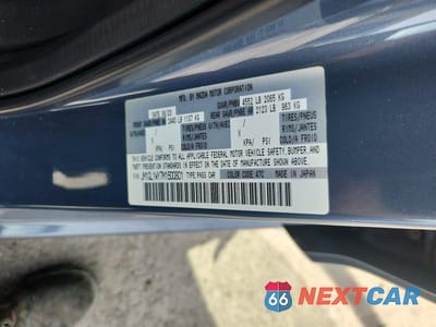 Zdjęcie 12 z 12 samochodu: 2021 MAZDA 6 GRAND TOURING RESERVE VIN:JM1GL1WY7M1600801 - miniatura