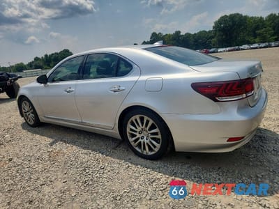 Drugie zdjęcie samochodu z przodu: 2015 LEXUS LS 460 VIN:JTHBL5EF7F5137425 - miniatura