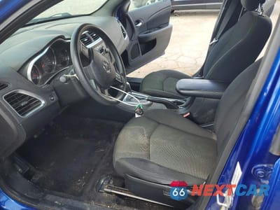 Zdjęcie 7 z 12 samochodu: 2013 DODGE AVENGER SE VIN:1C3CDZAB3DN622837 - miniatura