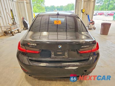 Zdjęcie 6 z 12 samochodu: 2020 BMW 330XI VIN:3MW5R7J08L8B21157 - miniatura