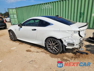 Drugie zdjęcie samochodu z przodu: 2016 LEXUS RC 350 VIN:JTHHE5BC6G5012805 - miniatura