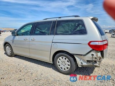 Drugie zdjęcie samochodu z przodu: 2007 HONDA ODYSSEY TOURING VIN:5FNRL38847B069568 - miniatura