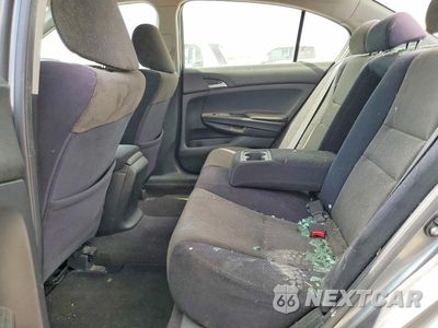 Zdjęcie 10 z 12 samochodu: 2008 HONDA ACCORD LXP VIN:JHMCP26418C058836 - miniatura