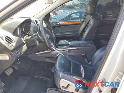 Zdjęcie 7 z 13 samochodu: 2009 MERCEDES-BENZ ML 350 VIN:4JGBB86E39A530700 - miniatura