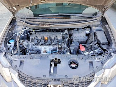 Zdjęcie 11 z 12 samochodu: 2013 HONDA CIVIC EX VIN:19XFB2F84DE280581 - miniatura
