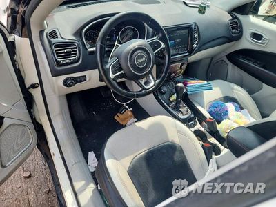 Zdjęcie 8 z 13 samochodu: 2021 JEEP COMPASS LIMITED VIN:3C4NJDCB6MT586591 - miniatura