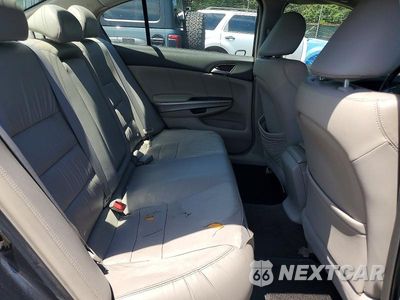 Zdjęcie 10 z 12 samochodu: 2008 HONDA ACCORD EXL VIN:1HGCP36878A019708 - miniatura